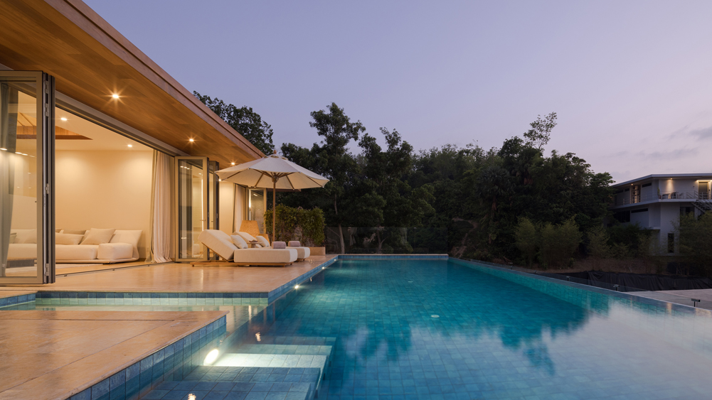 Cohiba Sea View Villa 8